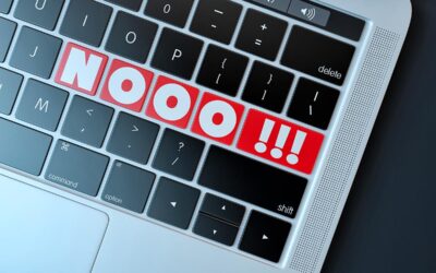 Errores comunes que debes evitar como afiliado